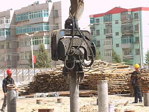 祿勸市高頻打樁機(jī)